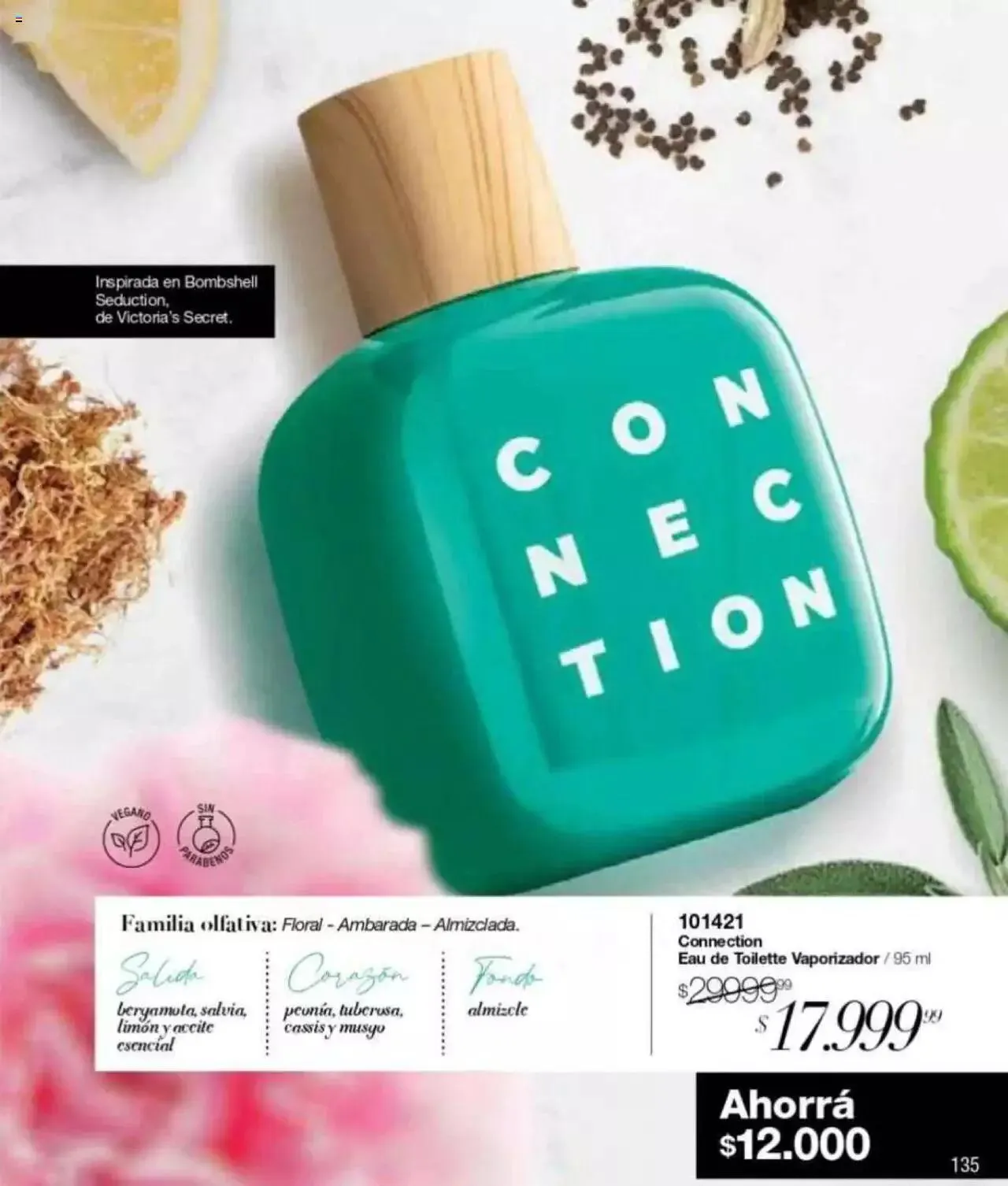 Ofertas de Violetta catálogo 4 de abril al 31 de diciembre 2024 - Página 135 del catálogo