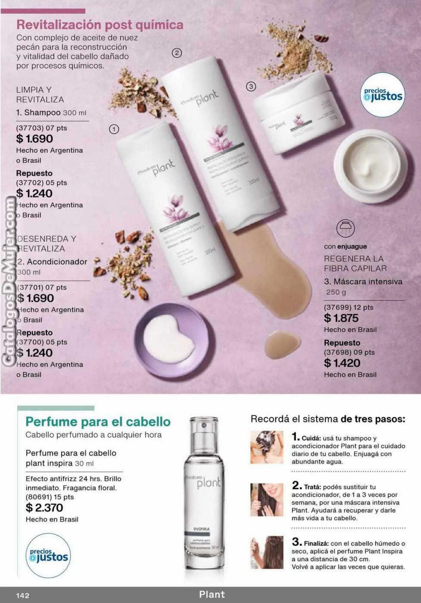 Ofertas de Catálogo Natura 3 de agosto al 30 de septiembre 2023 - Página 142 del catálogo