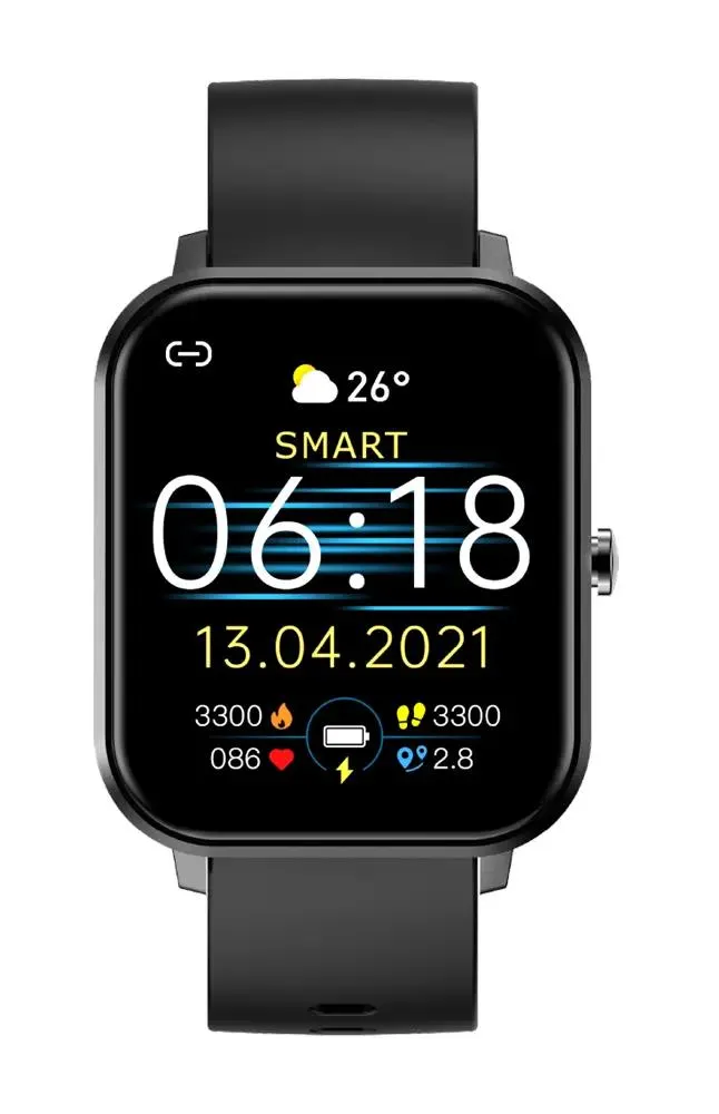 Foxbox SmartWatch Gravity