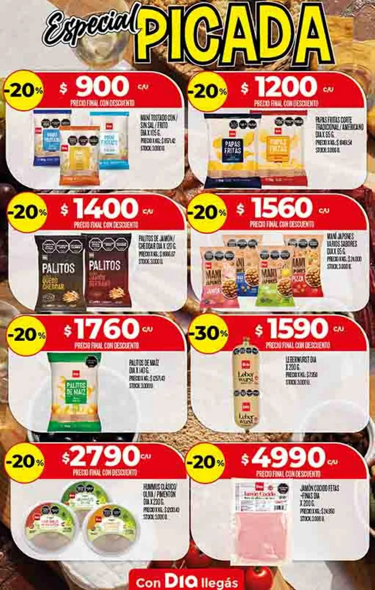 Ofertas de Folleto Supermercados DIA 25 de marzo al 30 de marzo 2026 - Página 17 del catálogo