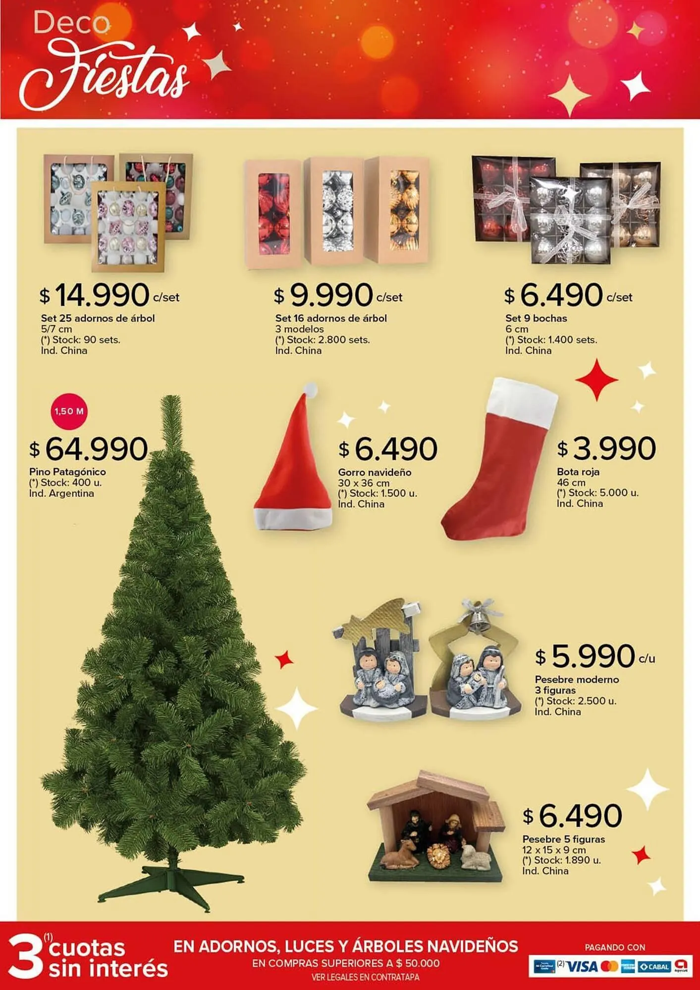 Ofertas de Catálogo Carrefour 15 de noviembre al 9 de diciembre 2024 - Página 18 del catálogo