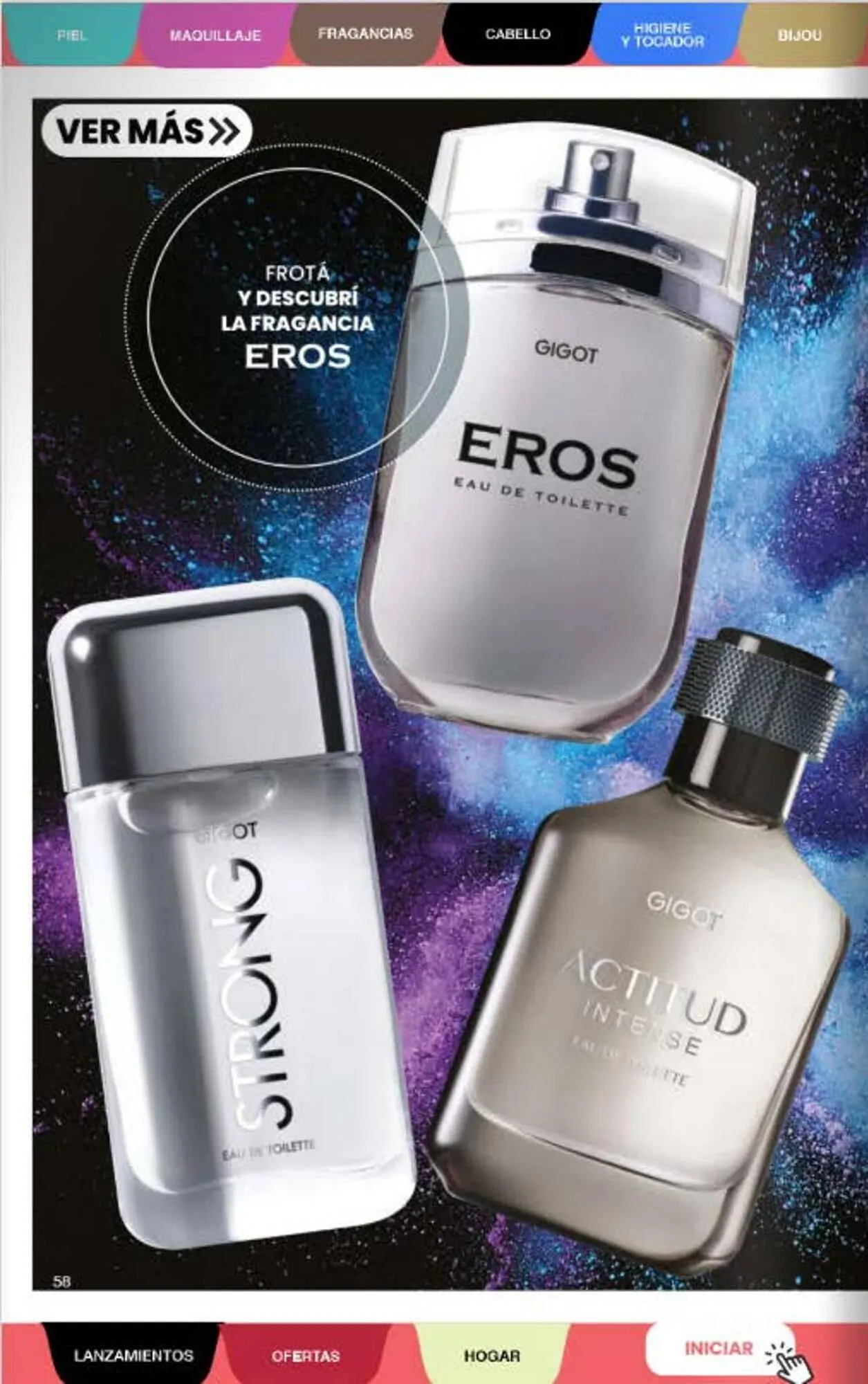 Ofertas de Folleto Gigot 5 de febrero al 28 de febrero 2026 - Página 74 del catálogo