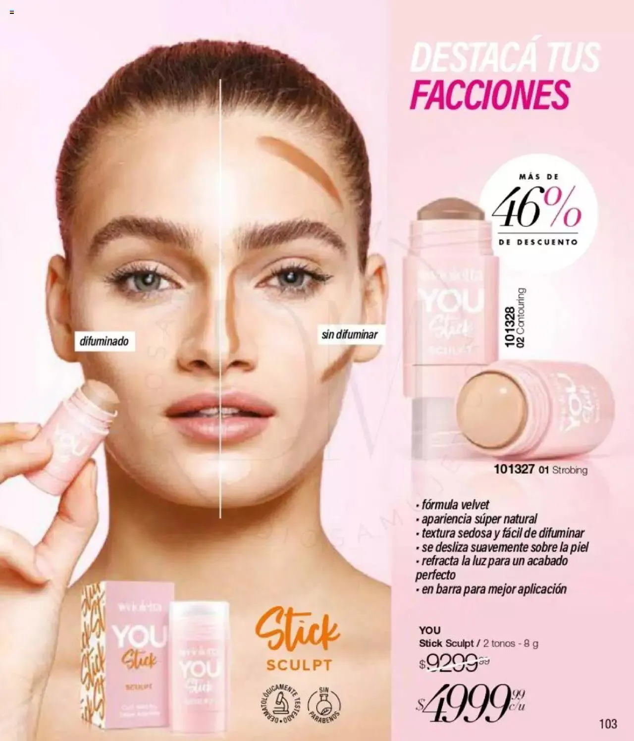 Ofertas de Violetta catálogo 31 de octubre al 31 de diciembre 2023 - Página 103 del catálogo