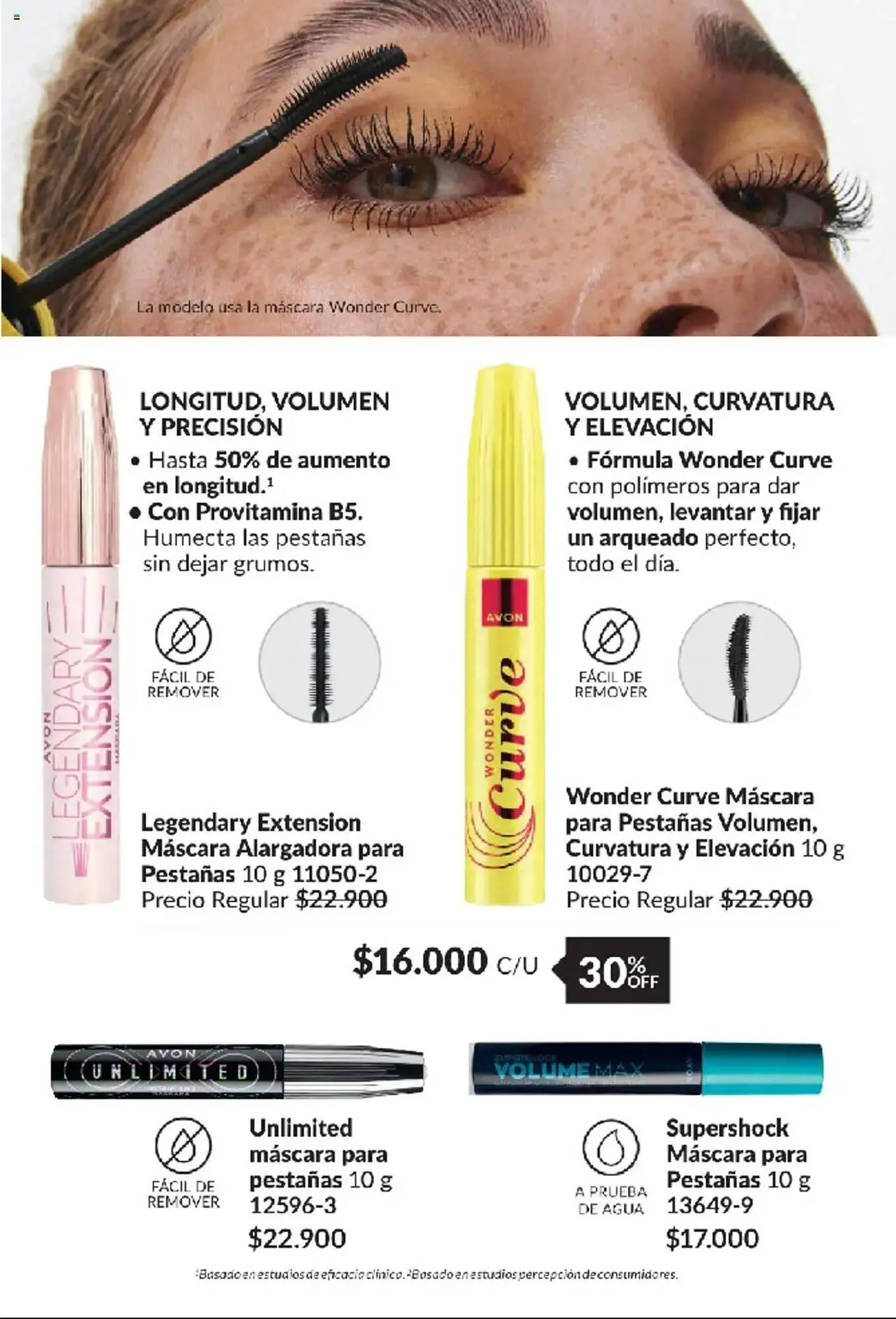 Ofertas de Catálogo Avon 11 de marzo al 24 de marzo 2025 - Página 27 del catálogo