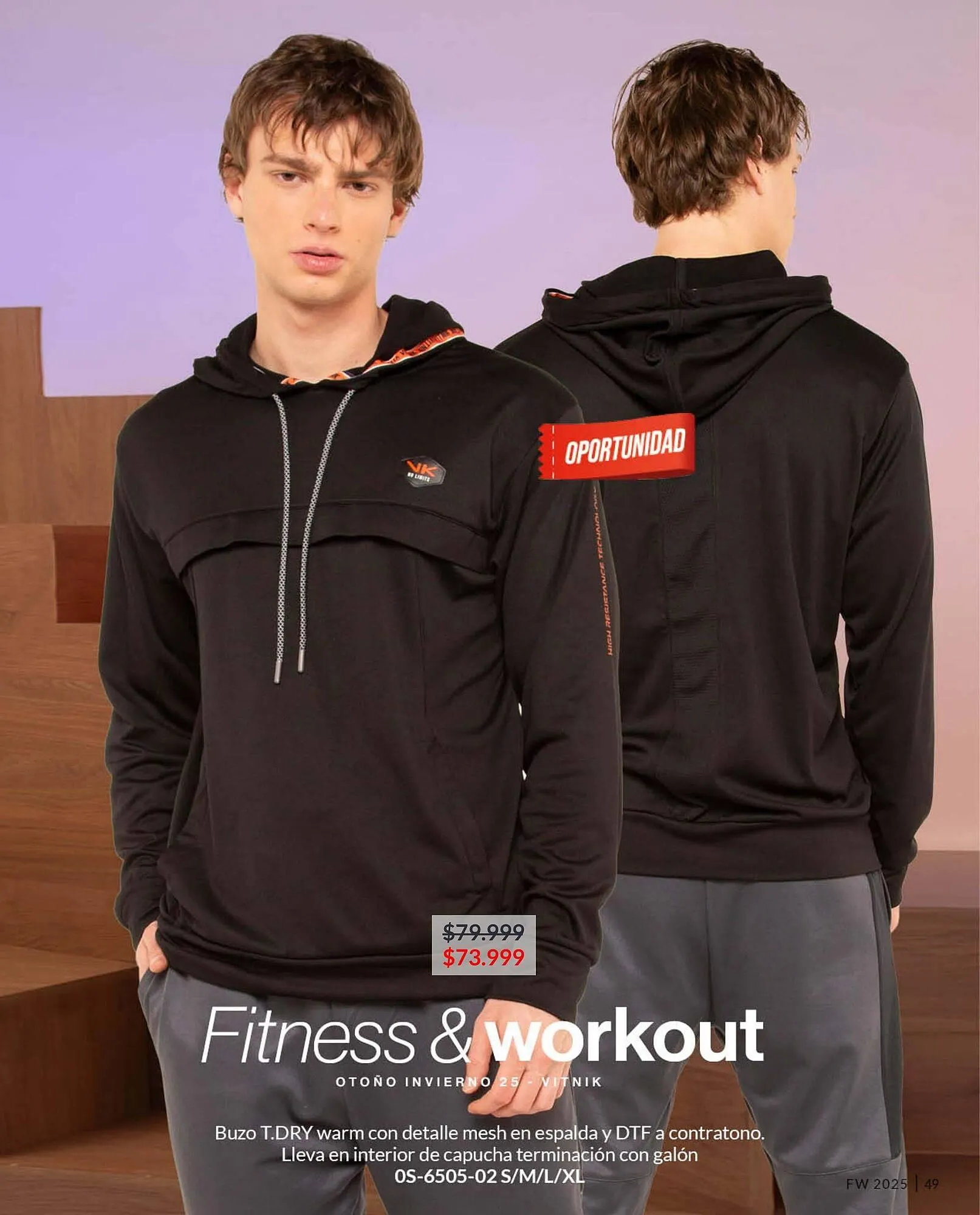 Ofertas de Catálogo Vitnik 6 de agosto al 31 de agosto 2025 - Página 49 del catálogo