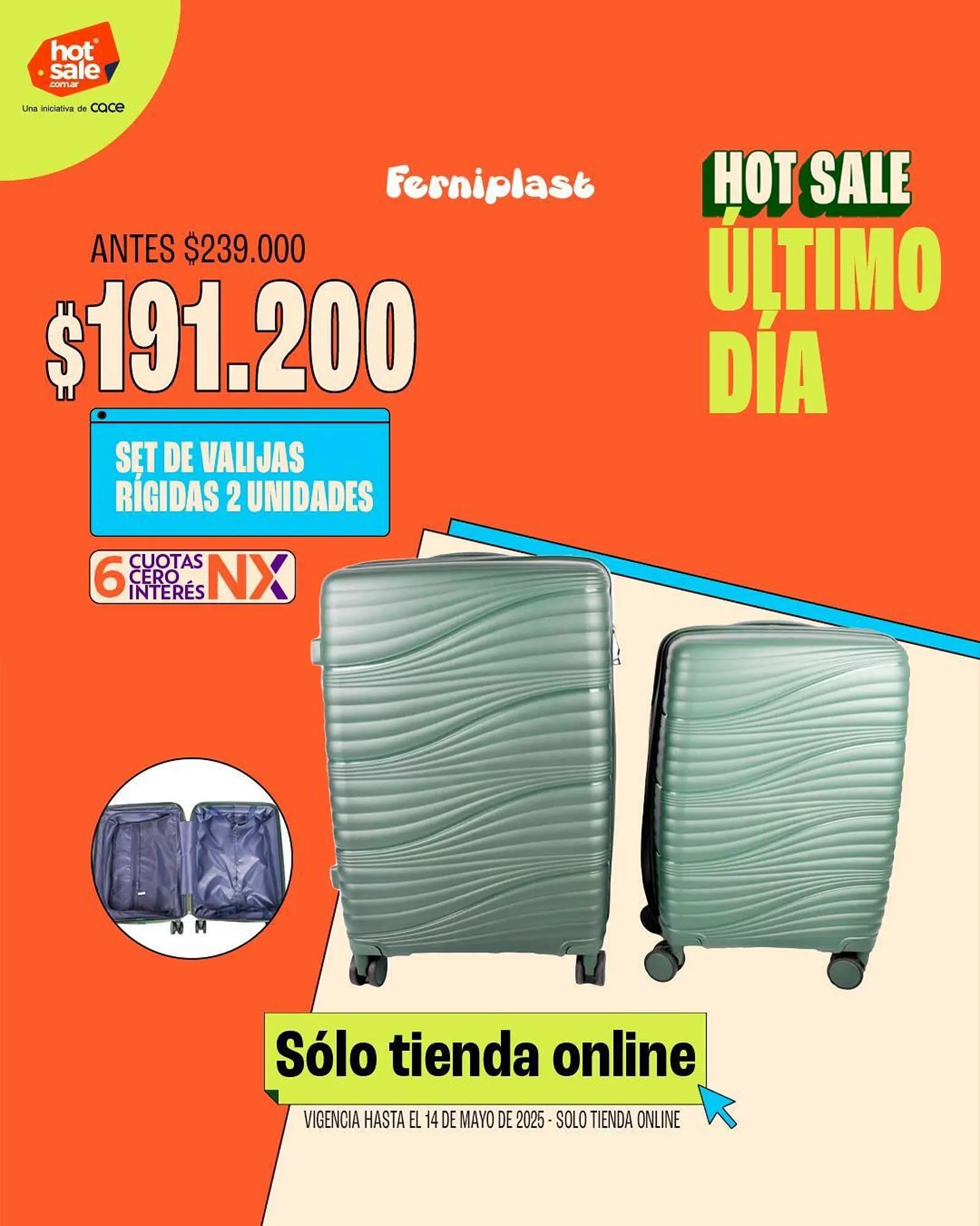 Ofertas de Catálogo Ferniplast 14 de mayo al 15 de mayo 2025 - Página 2 del catálogo