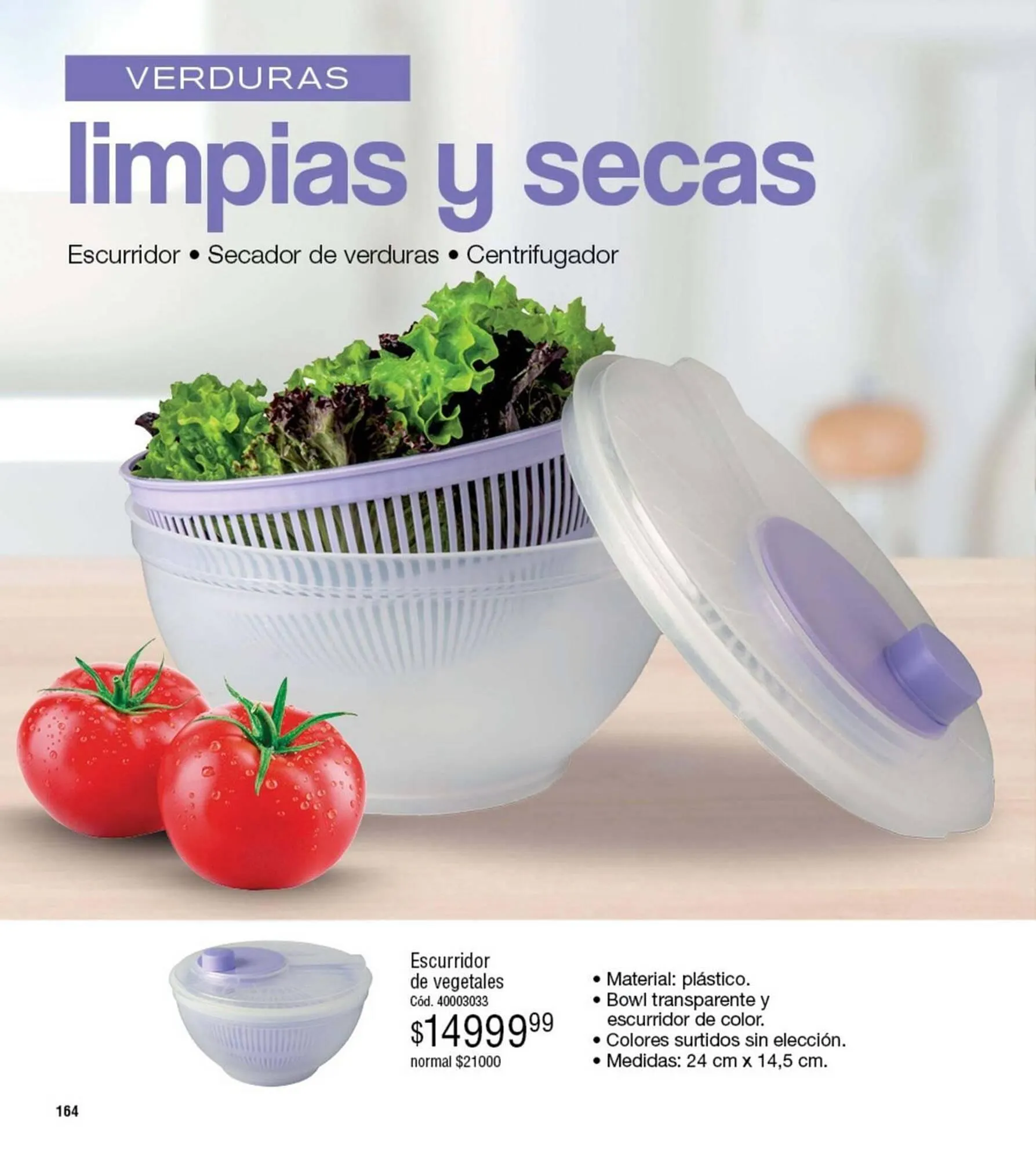 Ofertas de Catálogo Millanel Cosmética 27 de febrero al 31 de marzo 2025 - Página 164 del catálogo