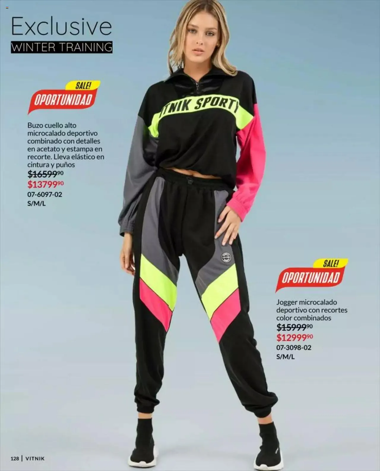 Ofertas de Vitnik catálogo 7 de julio al 31 de diciembre 2023 - Página 128 del catálogo