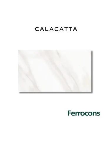 CAÑUELAS CALACATTA BRILLANTE 32X47 M2