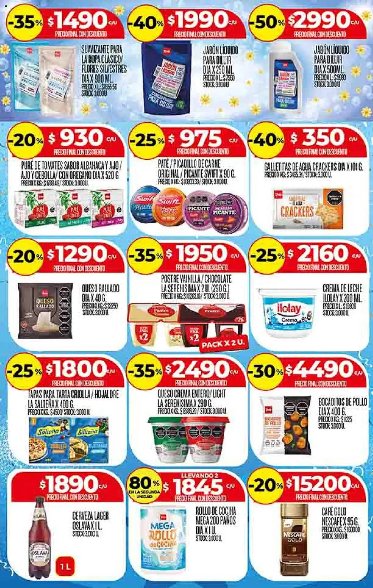 Ofertas de Folleto Supermercados DIA 13 de mayo al 19 de mayo 2026 - Página 3 del catálogo