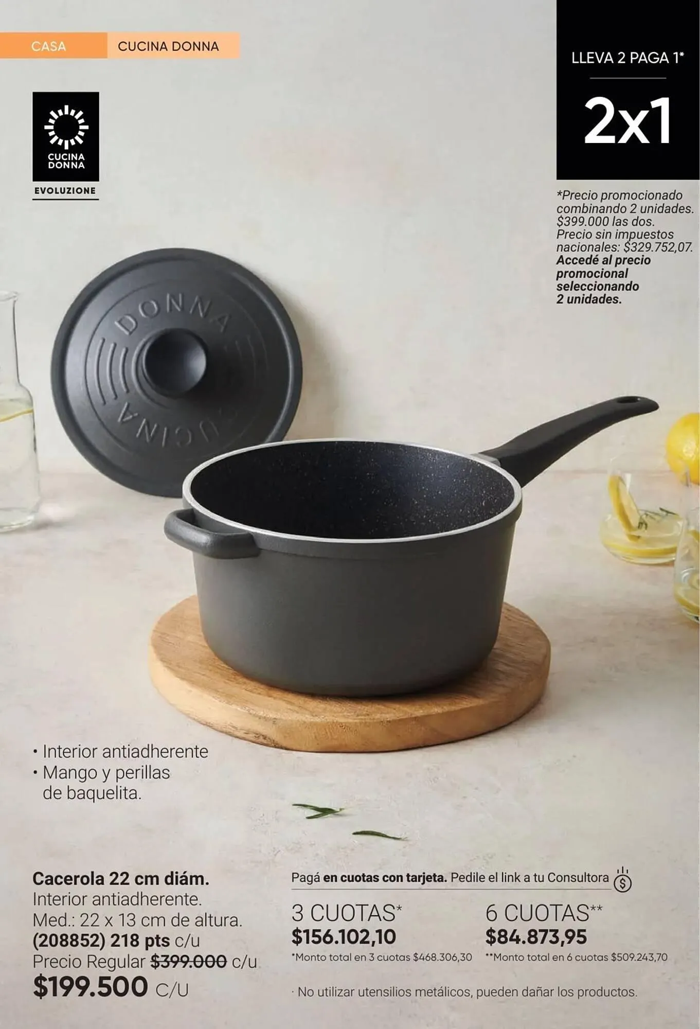 Ofertas de Catálogo Avon 11 de marzo al 31 de marzo 2026 - Página 98 del catálogo