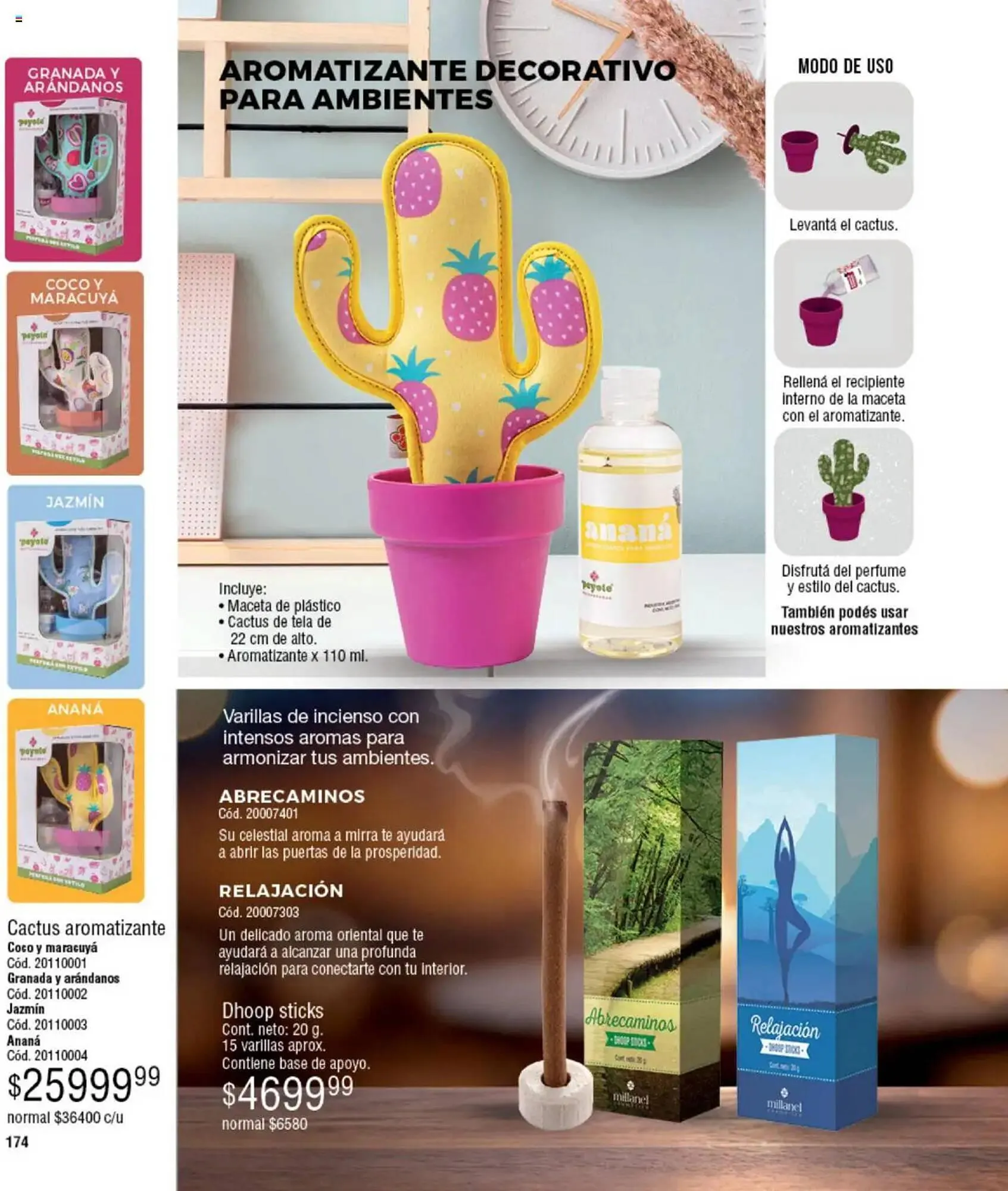 Ofertas de Catálogo Millanel Cosmética 21 de julio al 18 de agosto 2025 - Página 179 del catálogo