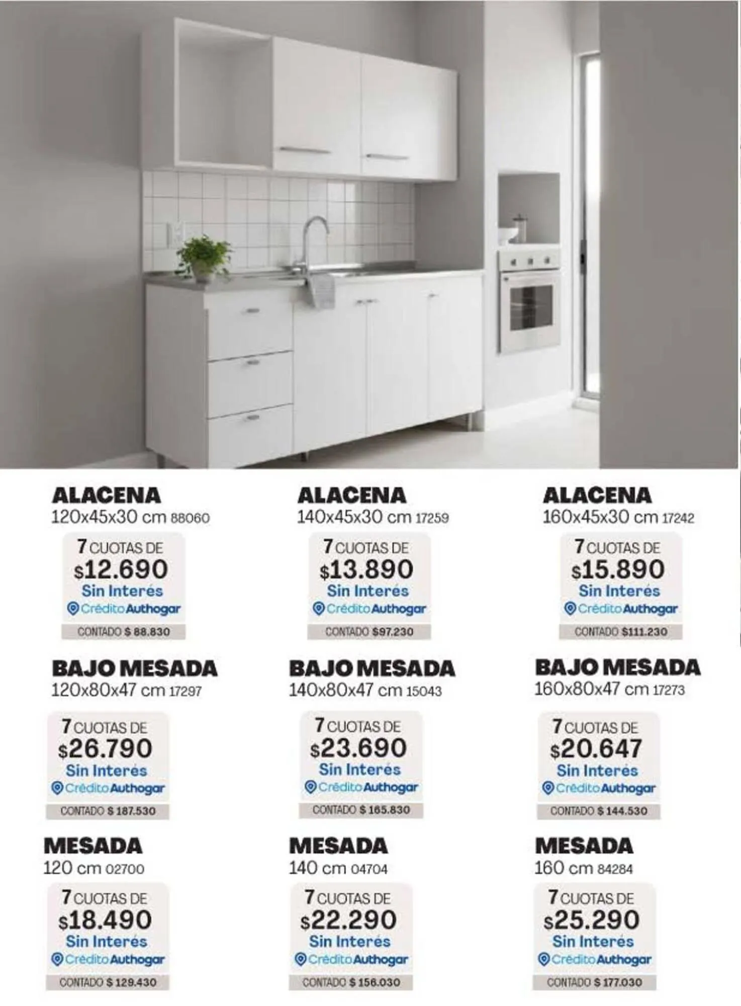 Ofertas de Revista Authogar 8 de abril al 30 de abril 2026 - Página 48 del catálogo