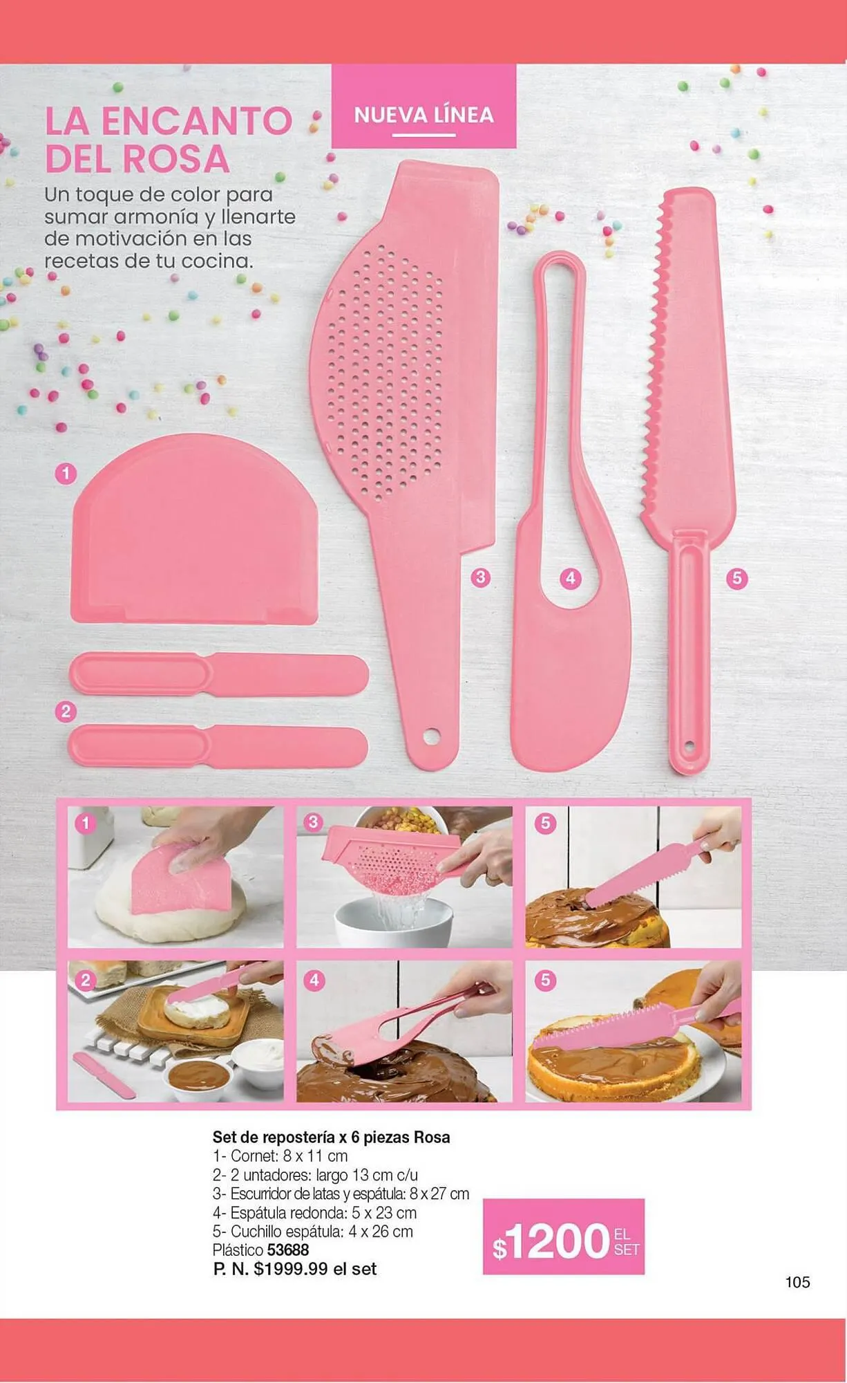 Ofertas de Catálogo Gigot 28 de agosto al 28 de septiembre 2023 - Página 111 del catálogo