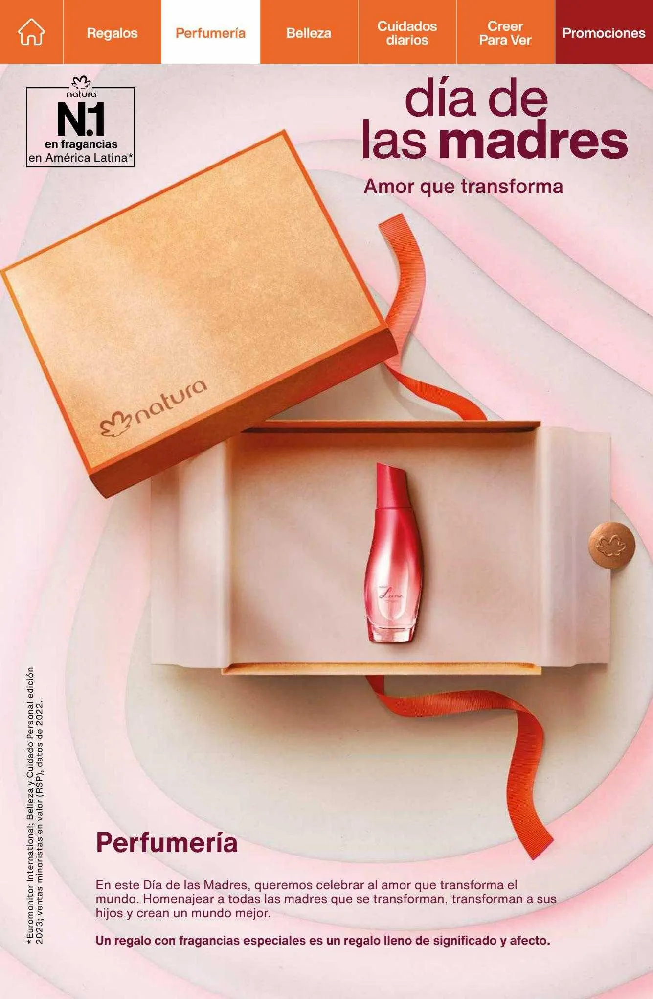 Ofertas de Catálogo Natura 7 de julio al 30 de septiembre 2023 - Página 43 del catálogo