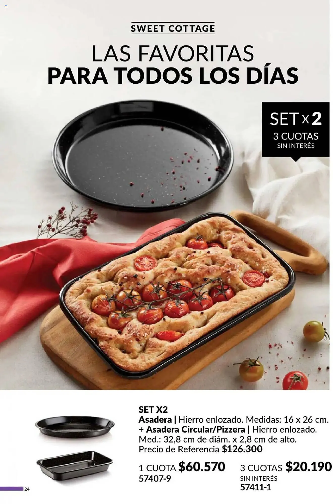 Ofertas de Catálogo Avon 27 de marzo al 27 de abril 2025 - Página 24 del catálogo