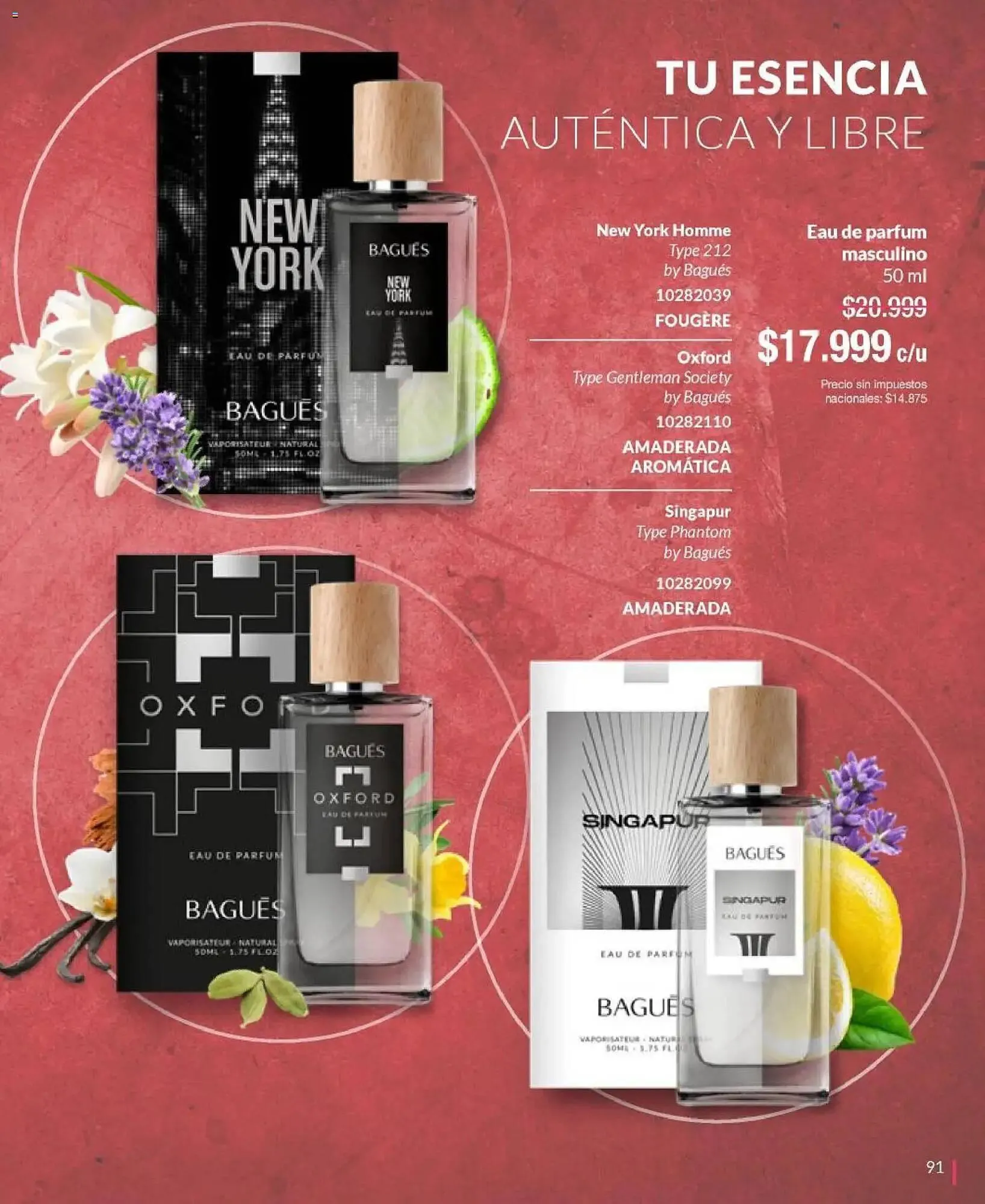 Ofertas de Catálogo Bagués 15 de diciembre al 10 de enero 2026 - Página 91 del catálogo