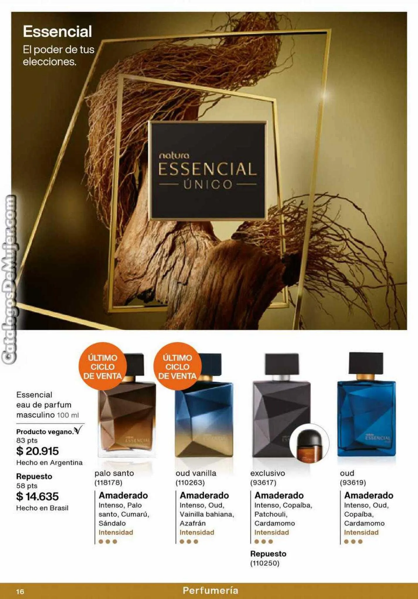 Ofertas de Catálogo Natura 3 de agosto al 30 de septiembre 2023 - Página 16 del catálogo