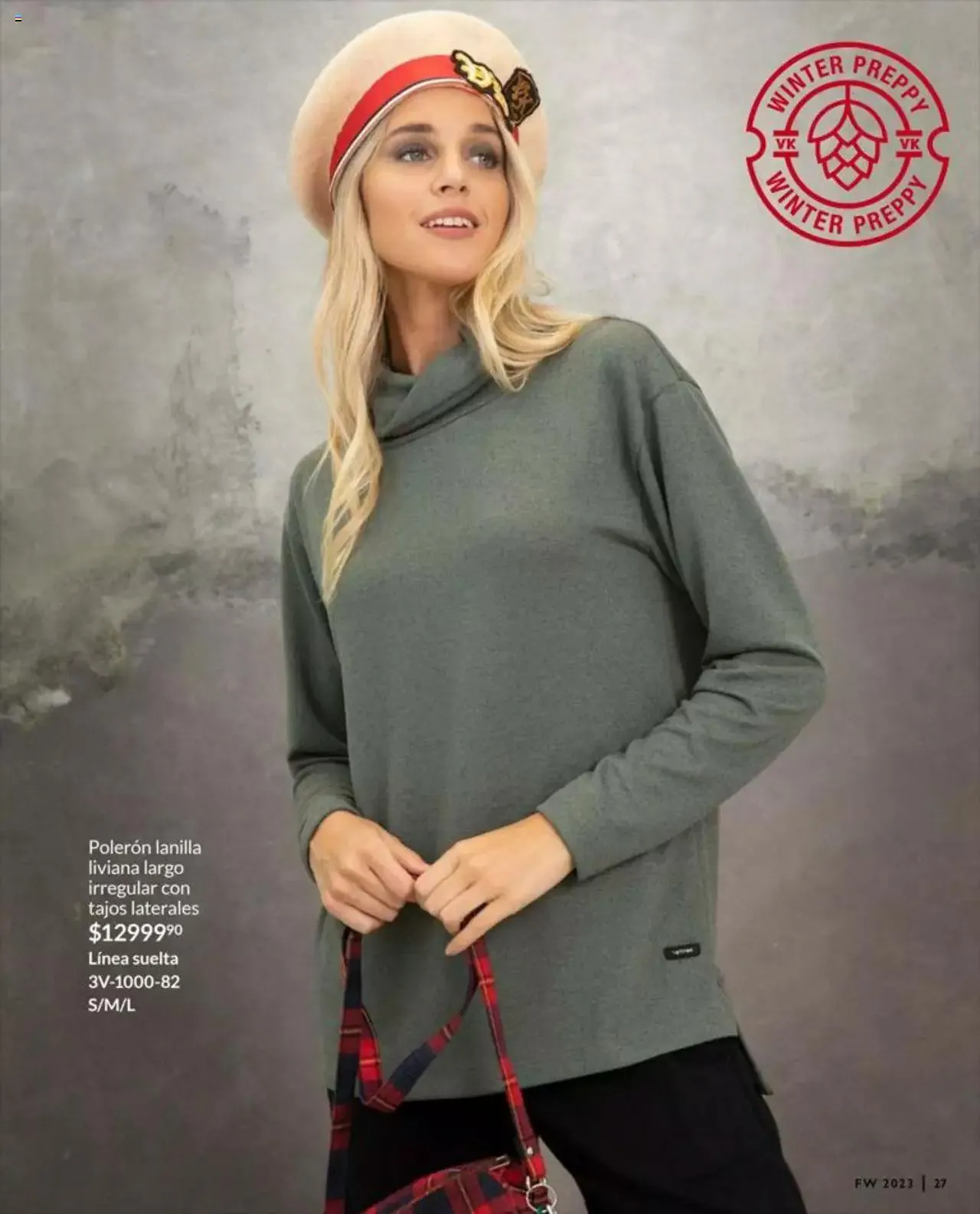 Ofertas de Vitnik catálogo 16 de junio al 31 de diciembre 2023 - Página 27 del catálogo