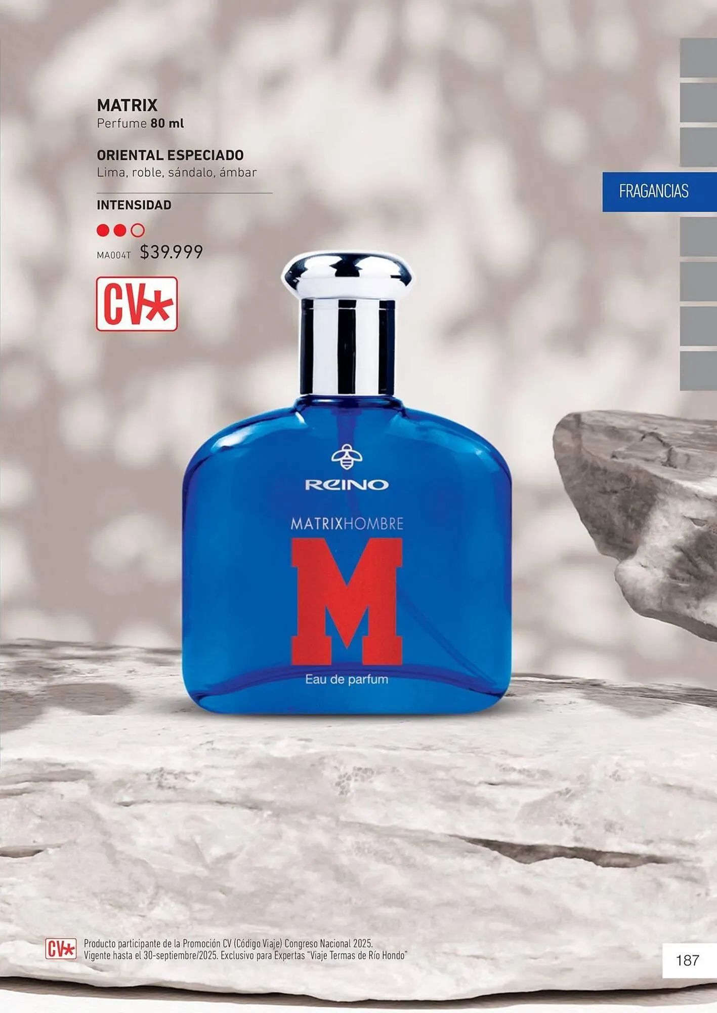 Ofertas de Catálogo Reino Cosmética 8 de mayo al 31 de mayo 2025 - Página 189 del catálogo