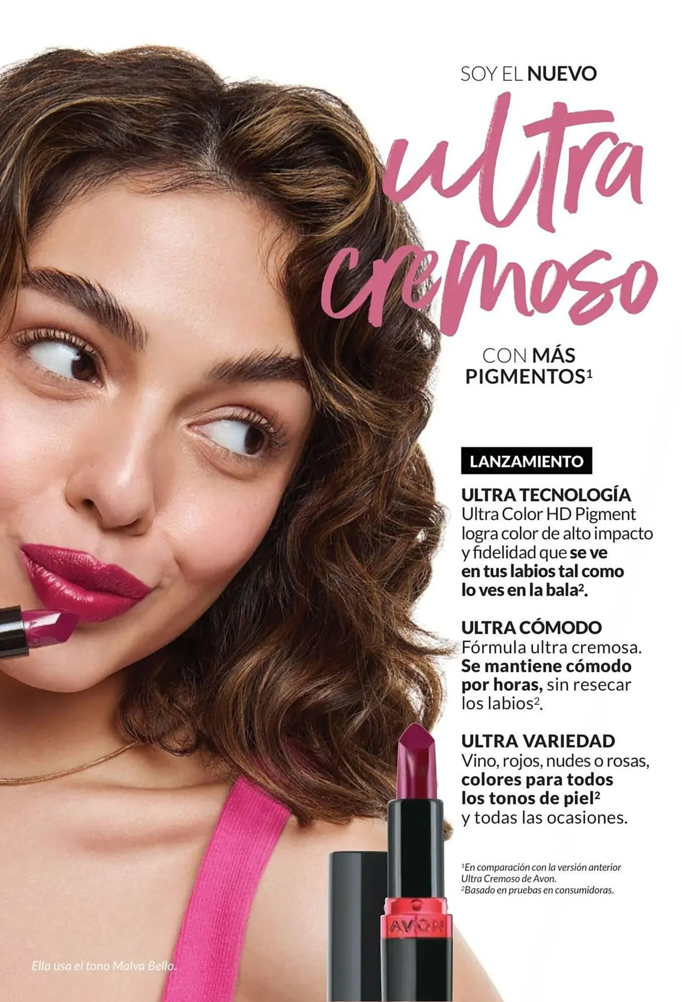 Ofertas de Catálogo Avon 1 de mayo al 31 de mayo 2026 - Página 10 del catálogo