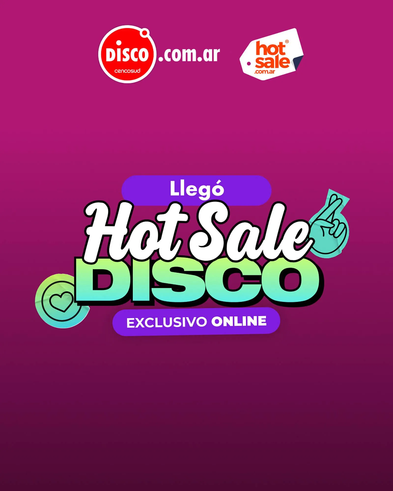Ofertas de Catálogo Disco 12 de mayo al 15 de mayo 2025 - Página 1 del catálogo
