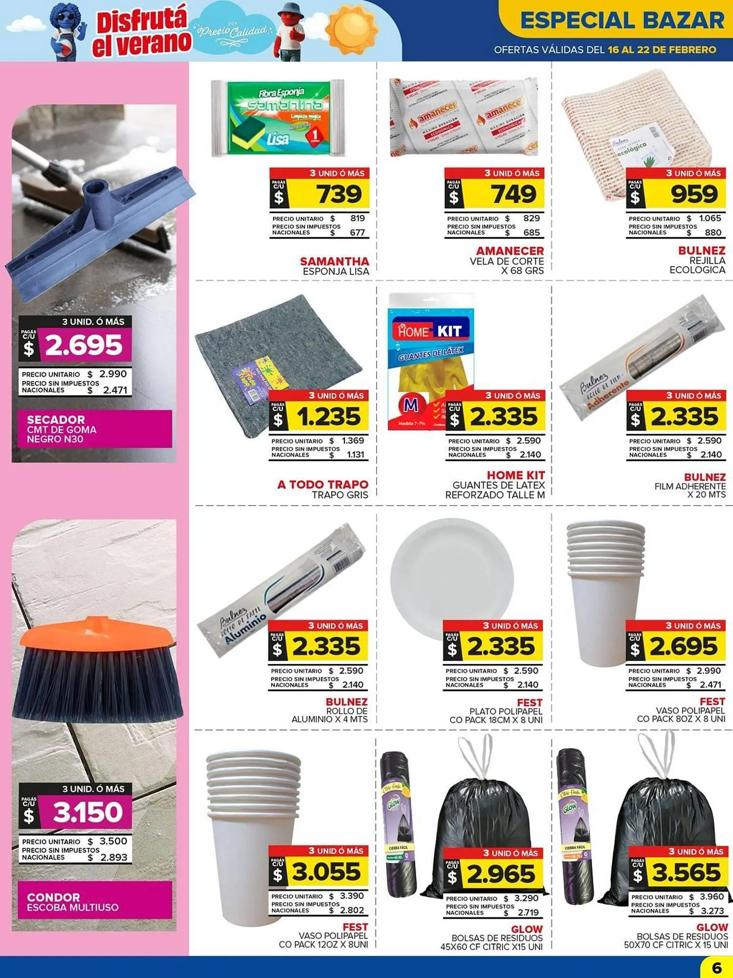 Ofertas de Folleto Carrefour Maxi 2 de marzo al 9 de marzo 2026 - Página 8 del catálogo