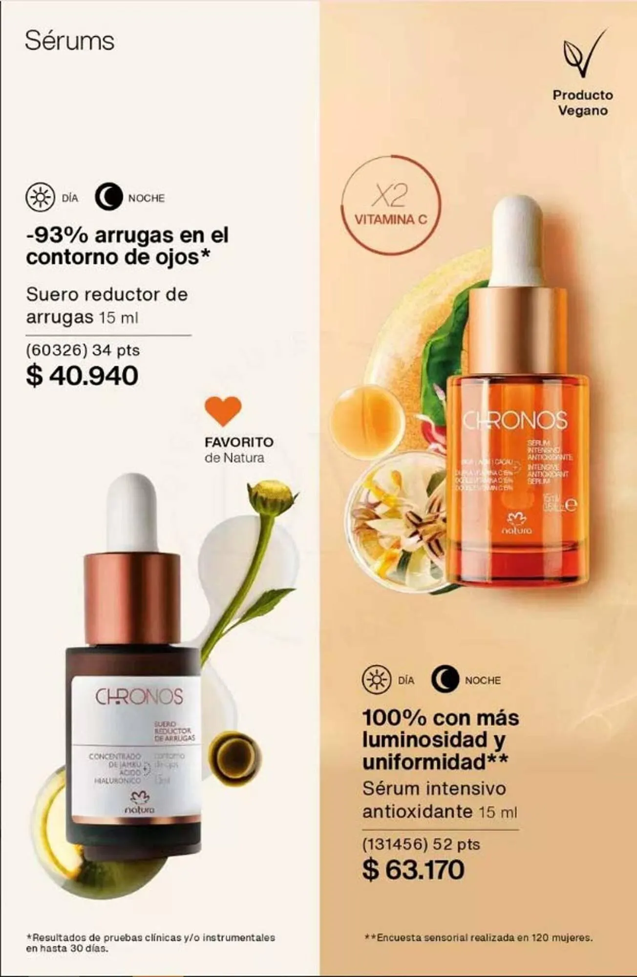 Ofertas de Catálogo Natura 18 de marzo al 31 de marzo 2025 - Página 153 del catálogo