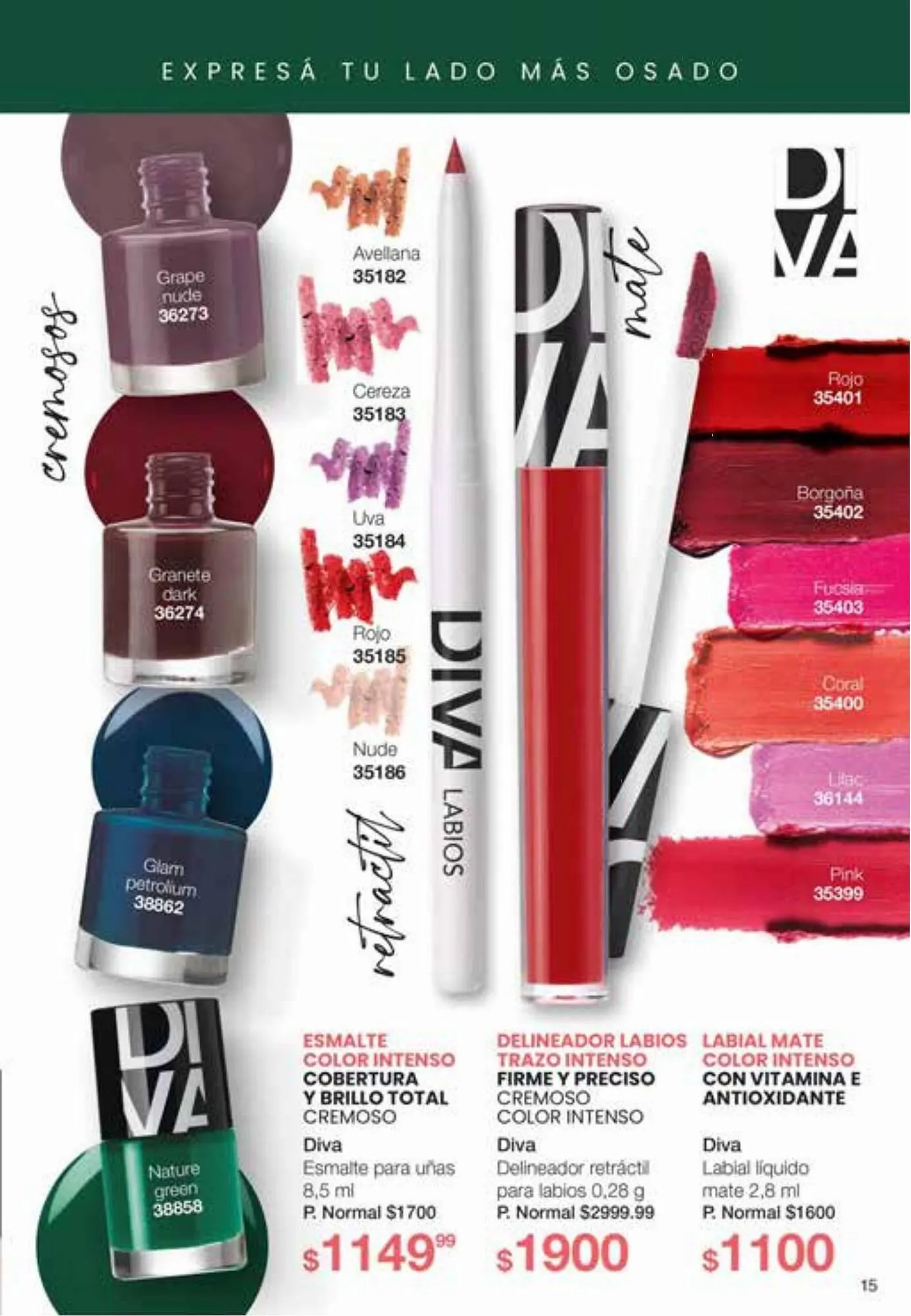 Ofertas de Catálogo Gigot 14 de septiembre al 30 de septiembre 2023 - Página 15 del catálogo