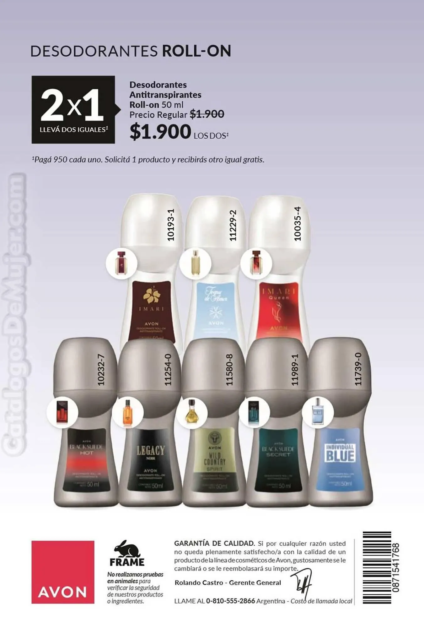 Ofertas de Catálogo Avon 28 de febrero al 12 de marzo 2024 - Página 53 del catálogo