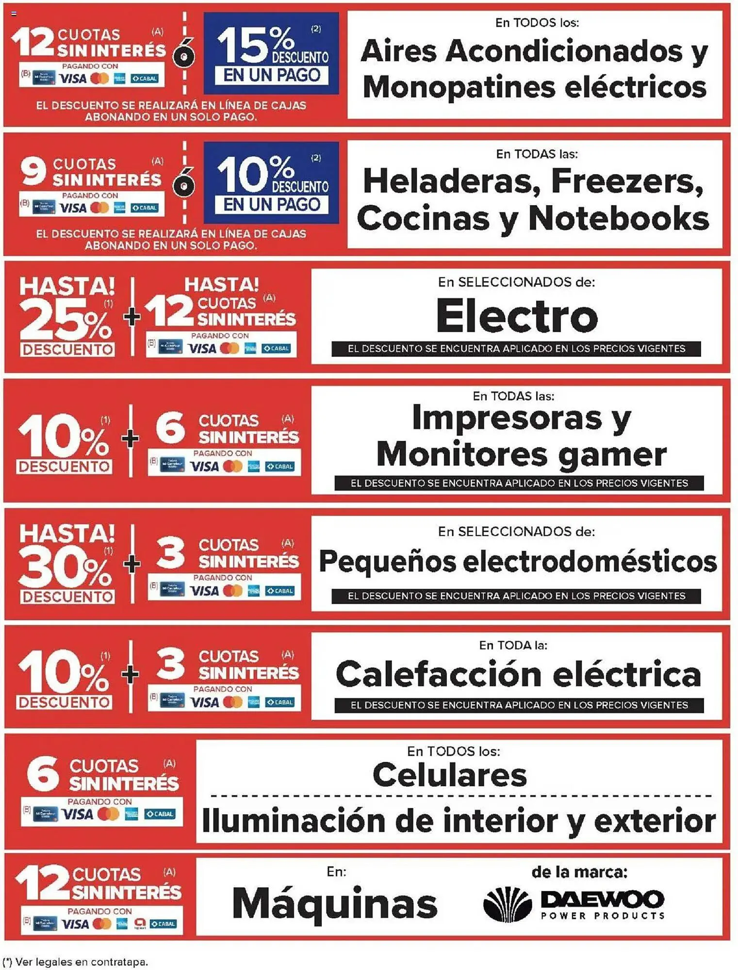 Ofertas de Catálogo Carrefour 7 de mayo al 13 de mayo 2025 - Página 24 del catálogo