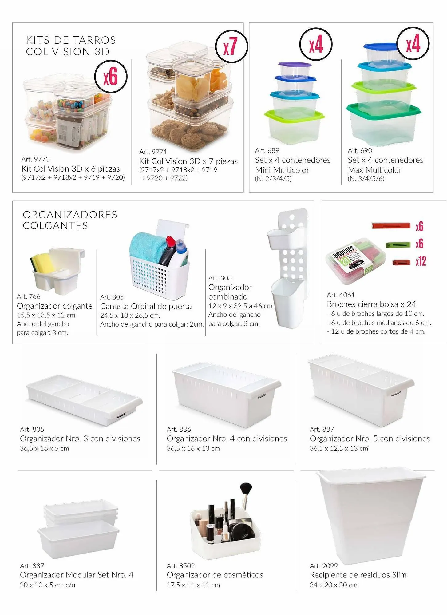 Ofertas de Catálogo Colombraro 14 de julio al 31 de diciembre 2023 - Página 2 del catálogo