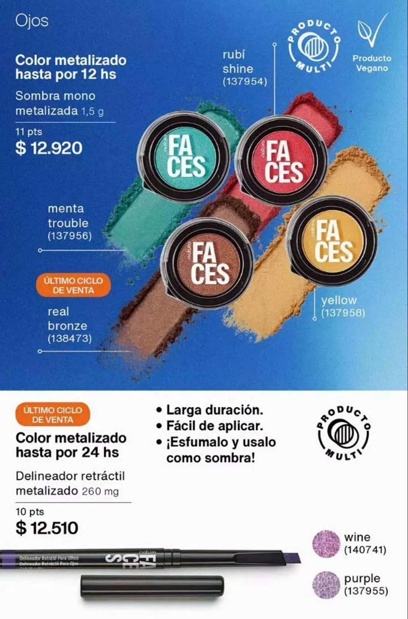 Ofertas de Catálogo Natura 18 de marzo al 31 de marzo 2025 - Página 132 del catálogo