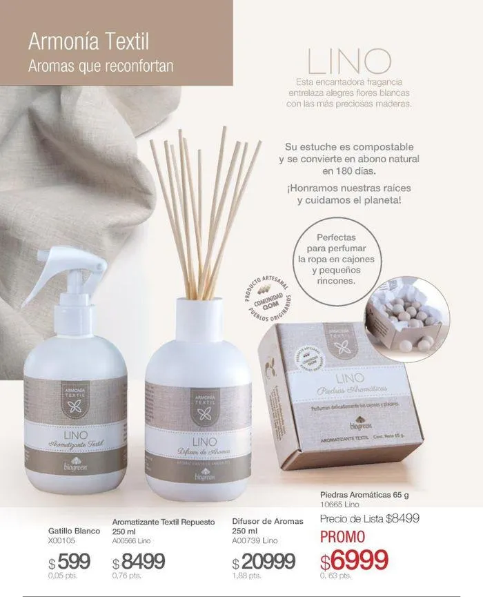 Ofertas de Catálogo de productos Biogreen! 27 de agosto al 11 de septiembre 2024 - Página 26 del catálogo