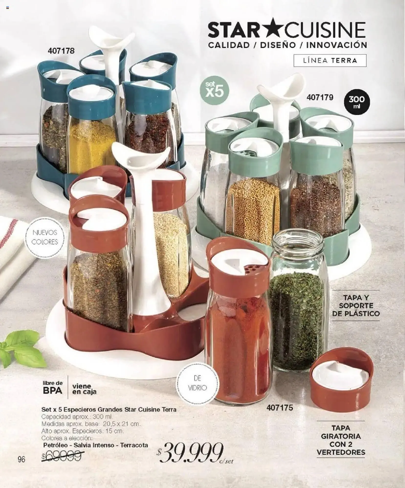 Ofertas de Catálogo Violetta Cosméticos 18 de julio al 1 de agosto 2025 - Página 96 del catálogo