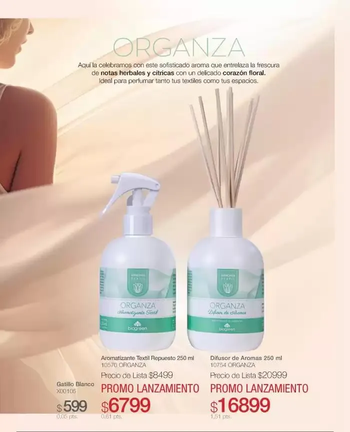 Ofertas de Catálogo de Biogreen 2 de octubre al 31 de octubre 2024 - Página 5 del catálogo