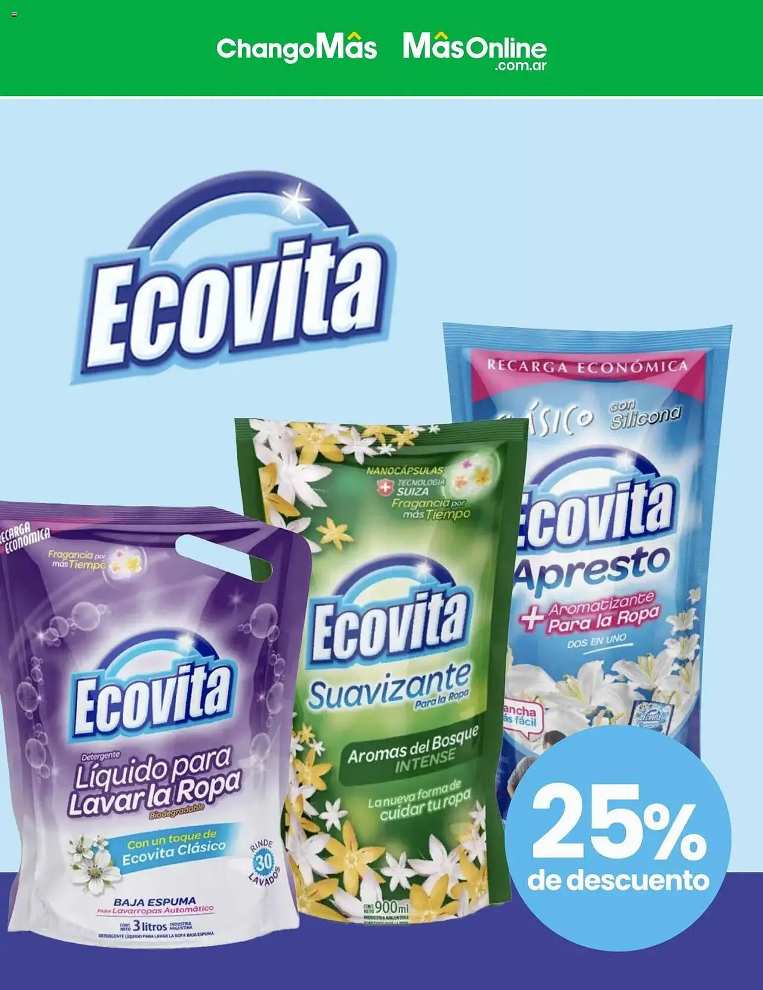 Ofertas de Catálogo Changomas 20 de marzo al 26 de marzo 2025 - Página 9 del catálogo