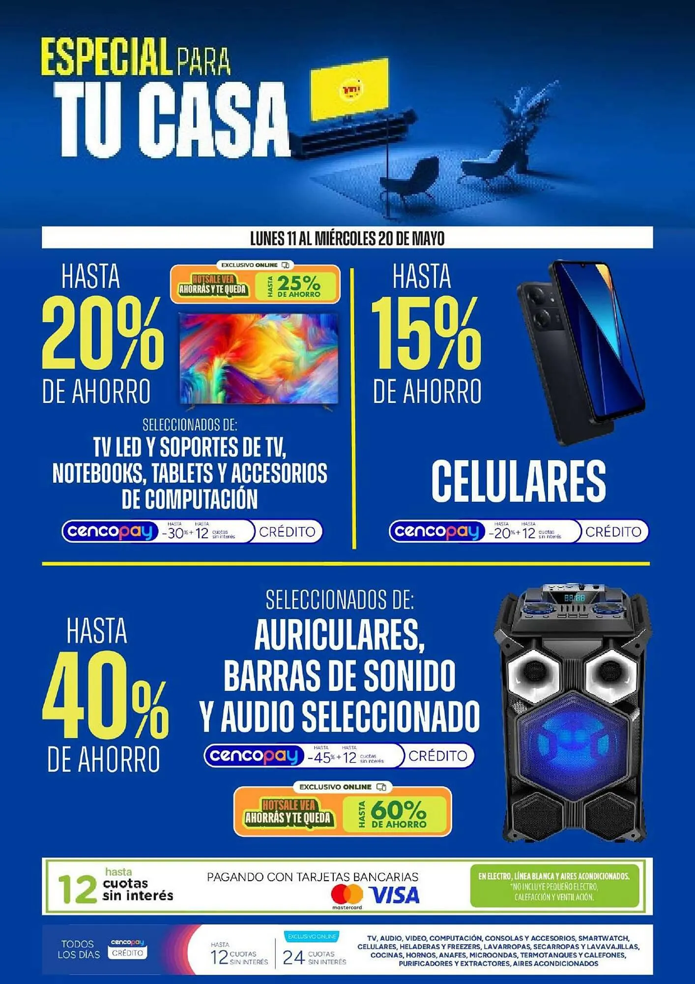 Ofertas de Catálogo Supermercados Vea 11 de mayo al 20 de mayo 2026 - Página 2 del catálogo