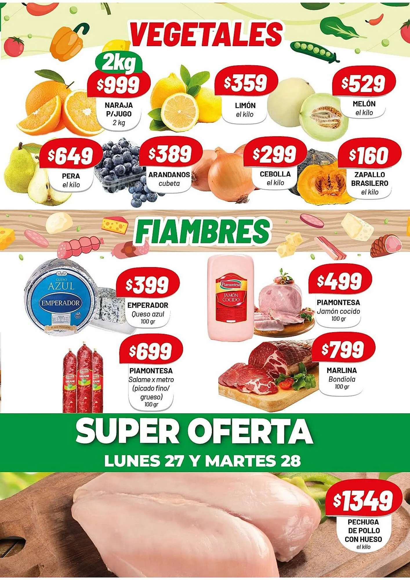 Ofertas de Catálogo Almacor 22 de noviembre al 28 de noviembre 2023 - Página 3 del catálogo