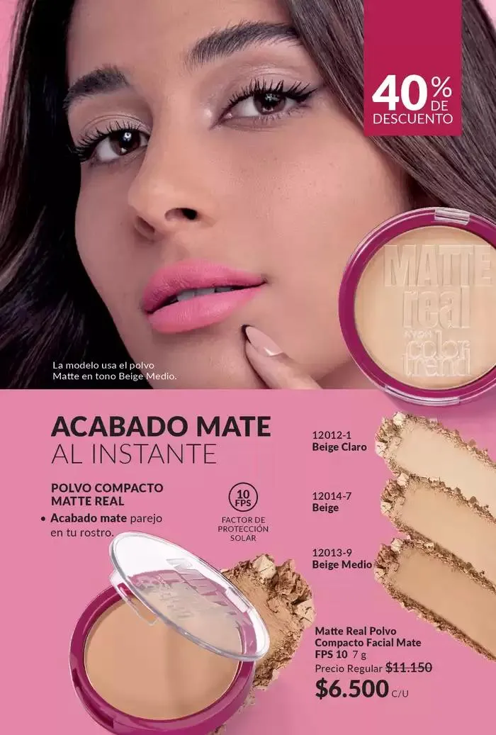 Ofertas de Catálogo Avon Cosmética 1 de octubre al 15 de octubre 2024 - Página 47 del catálogo