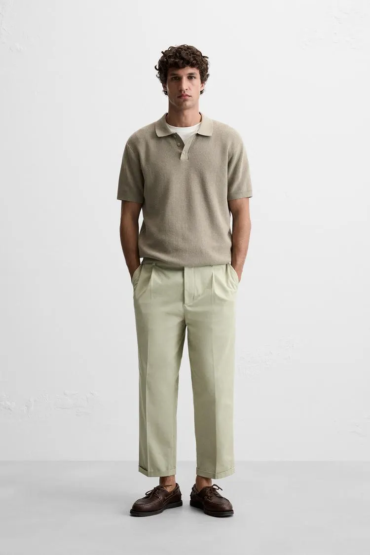 POLO PUNTO ESTRUCTURA