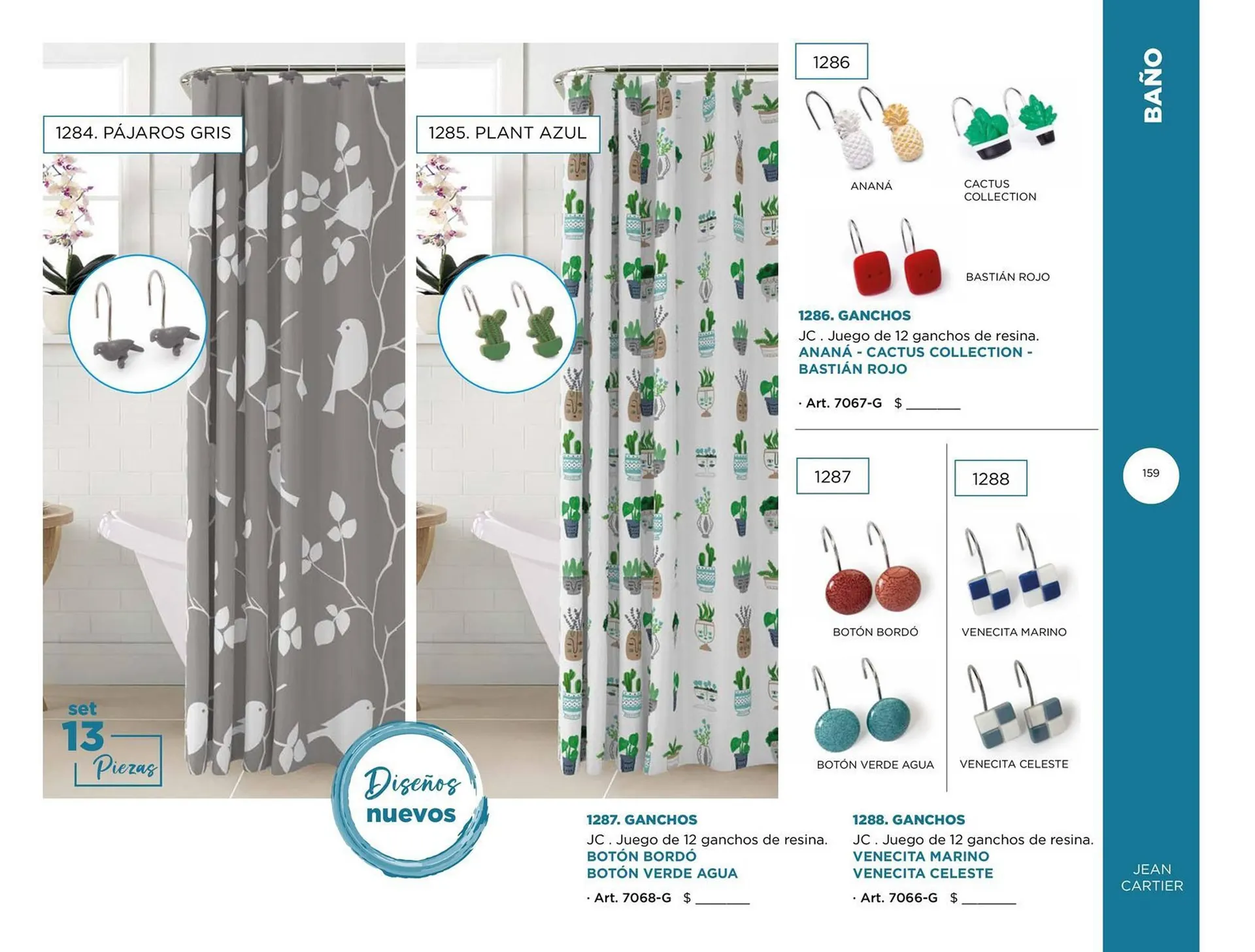 Ofertas de Catálogo Jean Cartier 29 de septiembre al 31 de marzo 2024 - Página 161 del catálogo