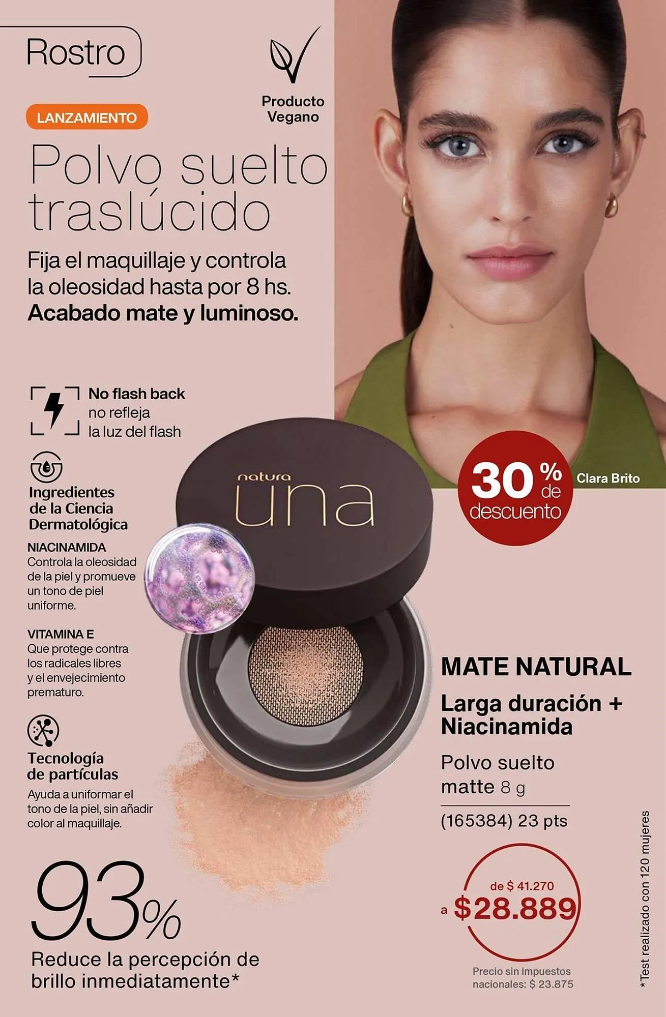 Ofertas de Catálogo Natura 29 de mayo al 30 de junio 2025 - Página 99 del catálogo