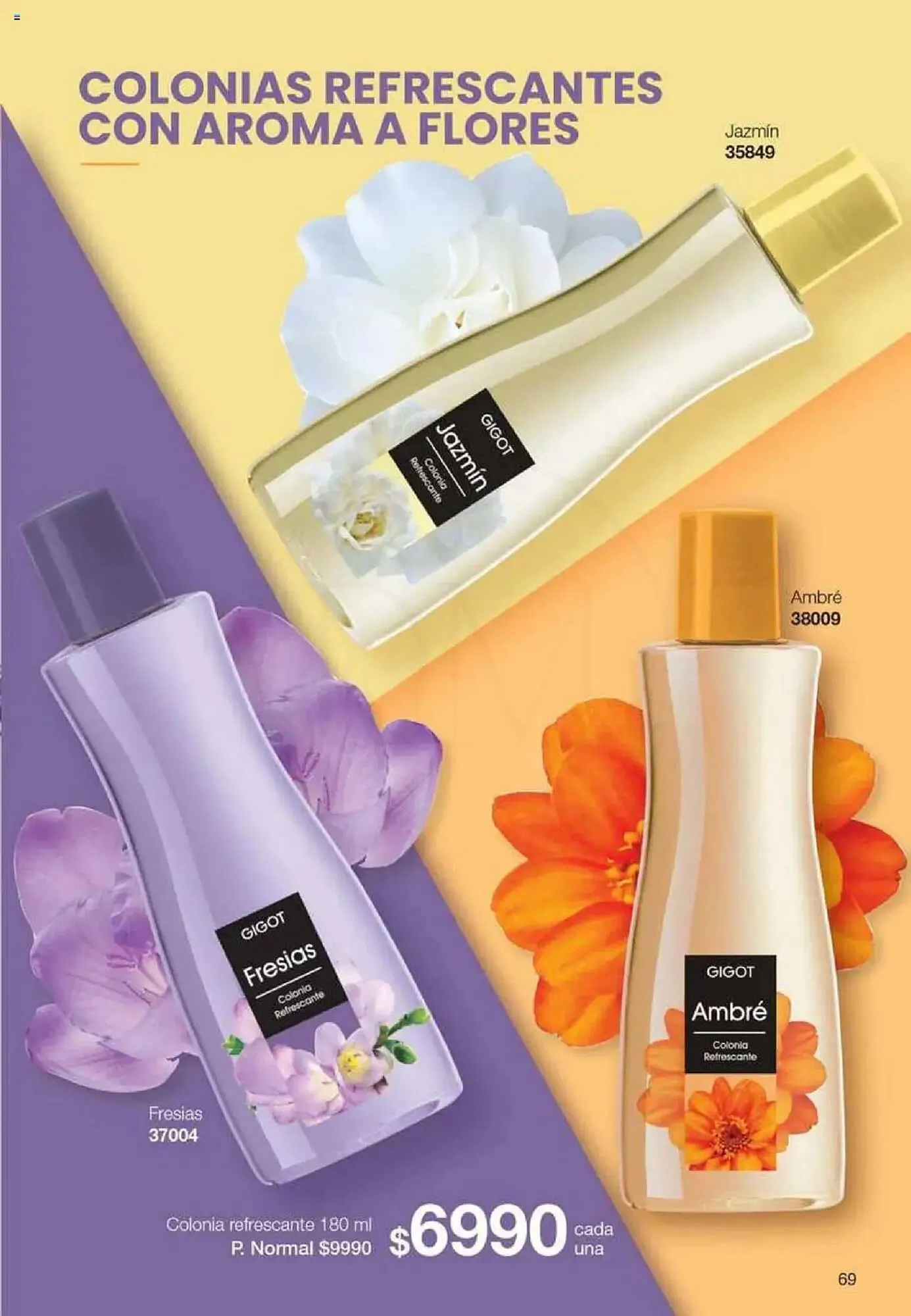 Ofertas de Catálogo Gigot 29 de mayo al 12 de junio 2025 - Página 89 del catálogo