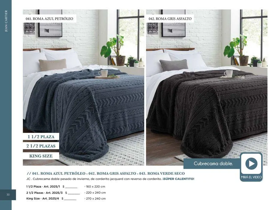 Ofertas de Catálogo Jean Cartier Otoño/Invierno 24 4 de abril al 30 de septiembre 2024 - Página 32 del catálogo