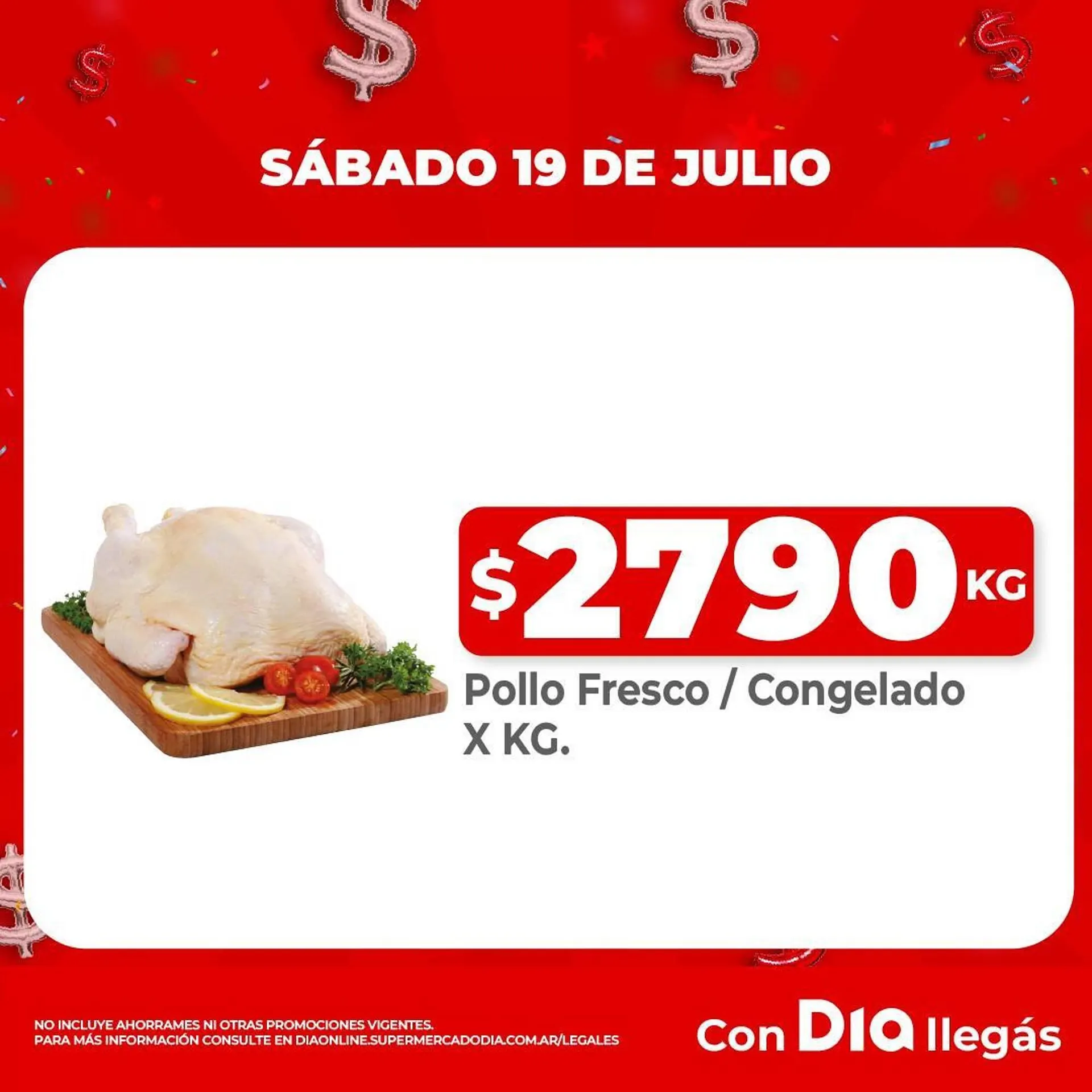Ofertas de Catálogo Supermercados DIA 17 de julio al 21 de julio 2025 - Página 4 del catálogo