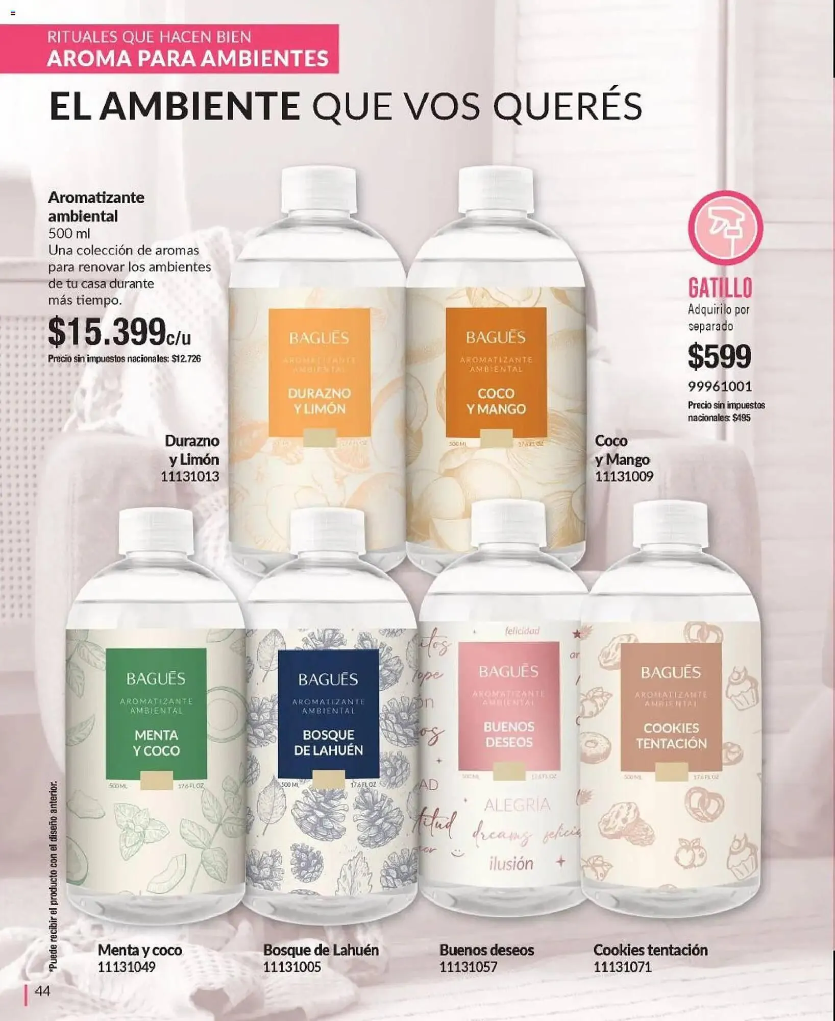 Ofertas de Catálogo Bagués 9 de marzo al 4 de abril 2026 - Página 44 del catálogo