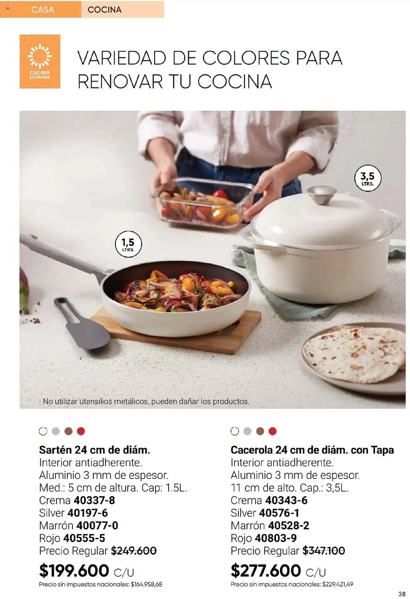 Ofertas de Catálogo Avon 3 de junio al 1 de septiembre 2025 - Página 39 del catálogo