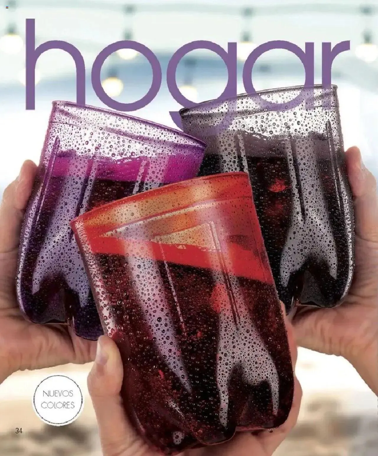 Ofertas de Violetta catálogo 10 3 de julio al 31 de diciembre 2024 - Página 34 del catálogo