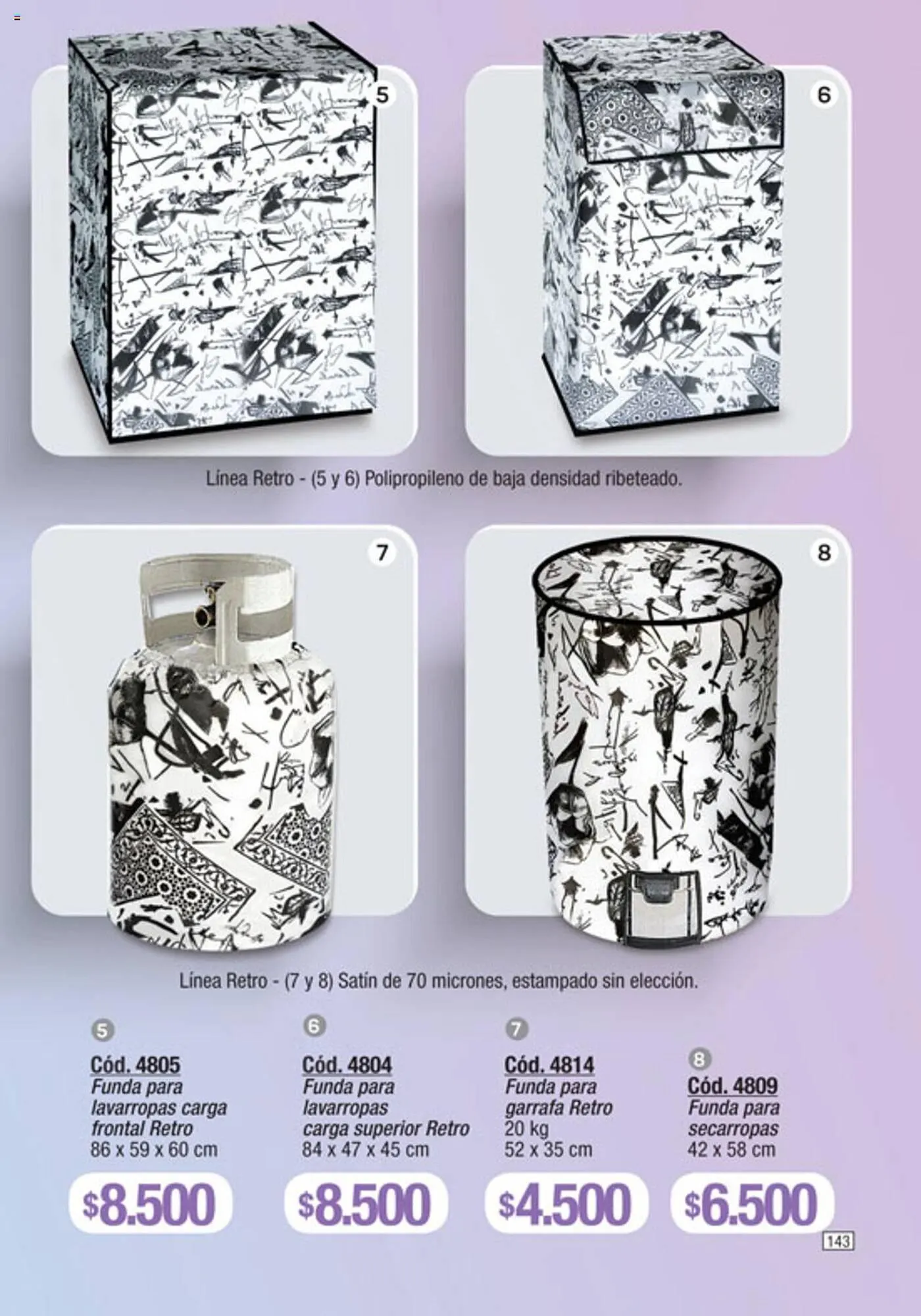 Ofertas de Catálogo Amodil 2 de octubre al 15 de octubre 2024 - Página 143 del catálogo